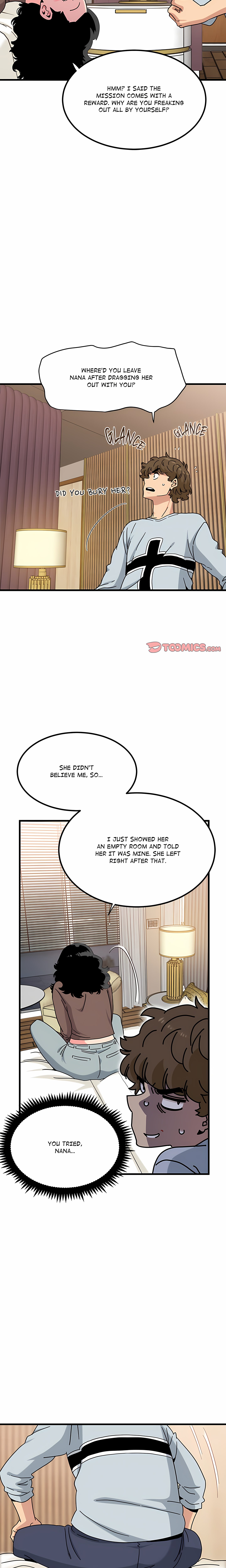 A Turning Point Chapter 141 Page 21