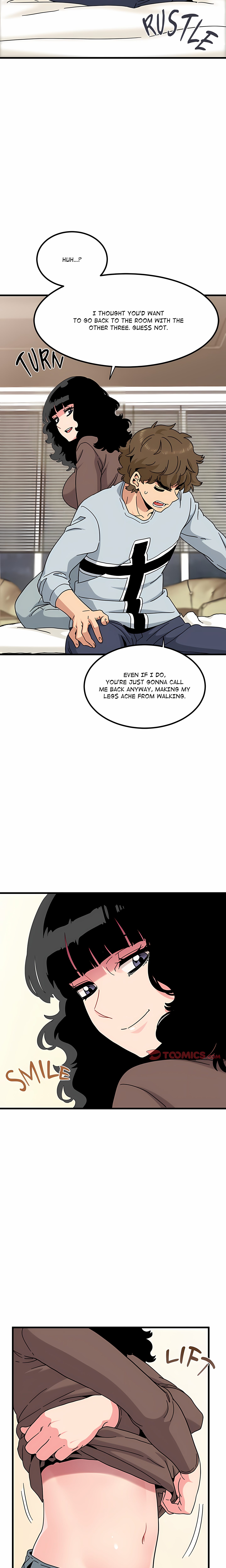 A Turning Point Chapter 141 Page 22