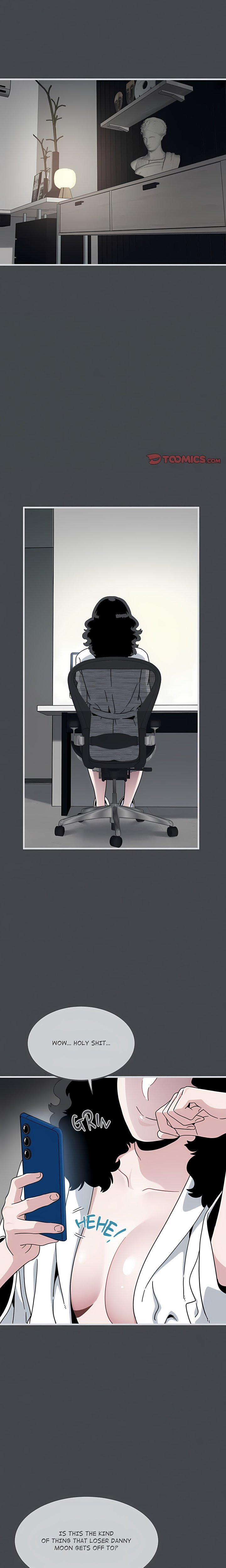 A Turning Point Chapter 142 Page 1