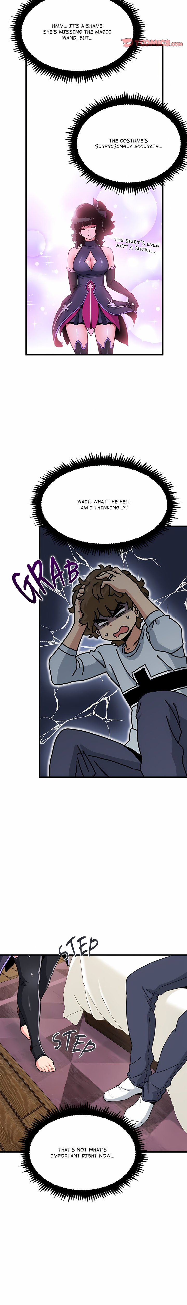 A Turning Point Chapter 142 Page 5