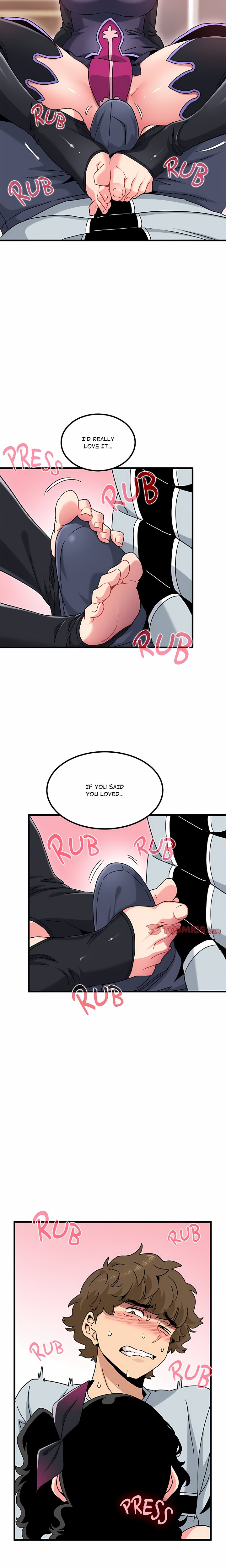 A Turning Point Chapter 142 Page 12