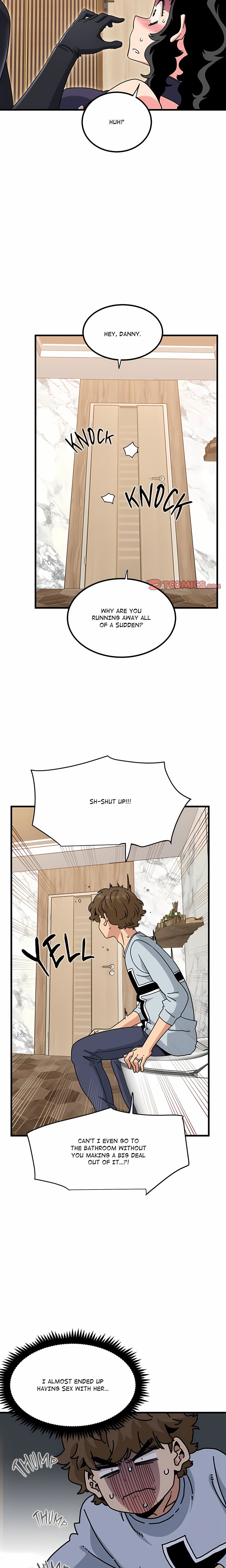 A Turning Point Chapter 142 Page 16