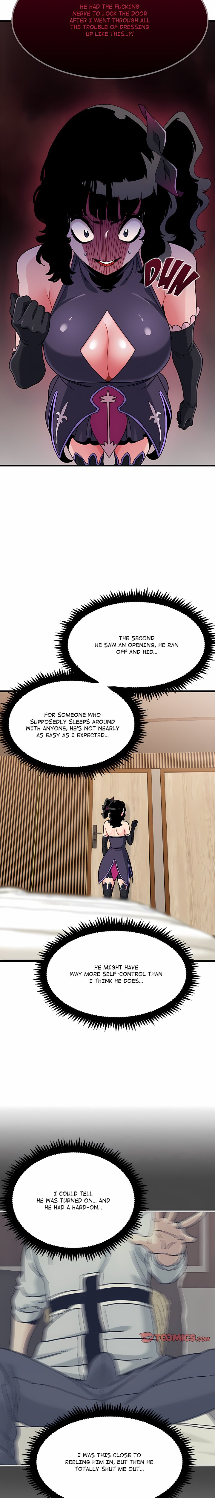 A Turning Point Chapter 142 Page 18