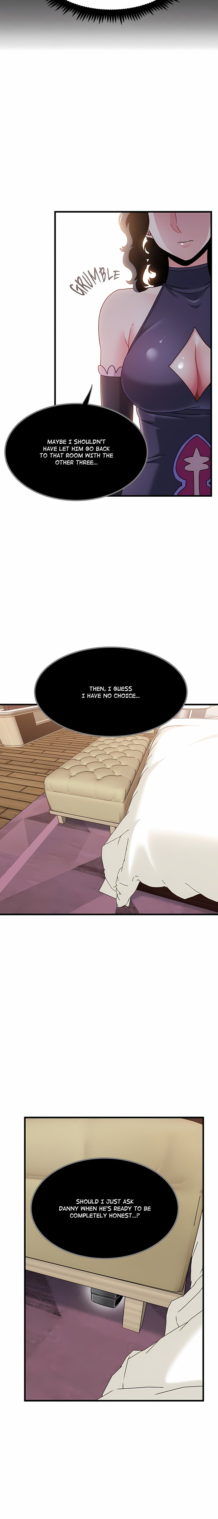 A Turning Point Chapter 142 Page 19