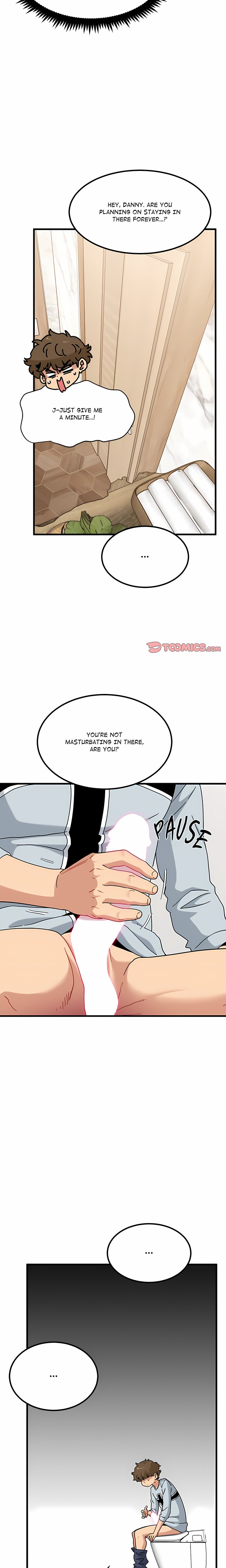 A Turning Point Chapter 142 Page 21