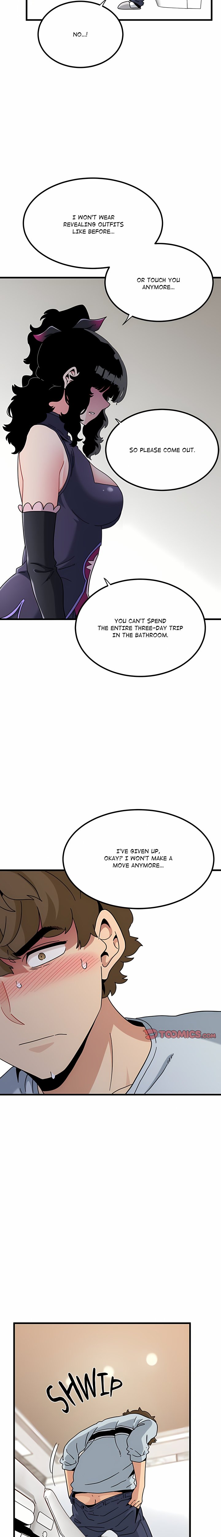 A Turning Point Chapter 142 Page 22