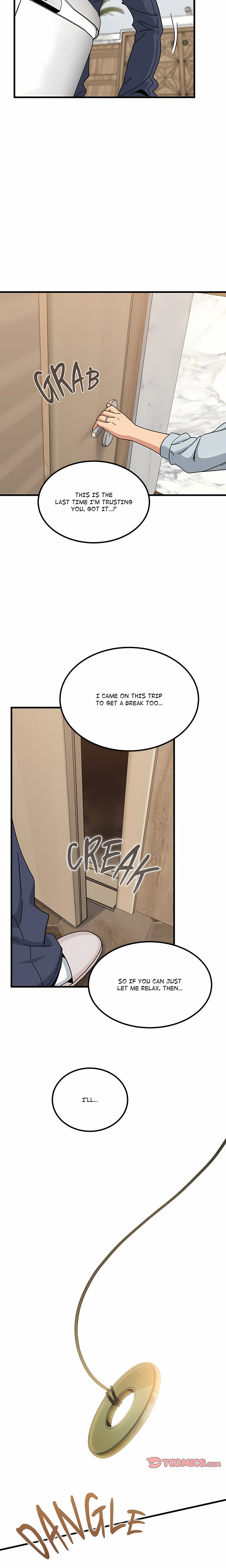 A Turning Point Chapter 142 Page 23