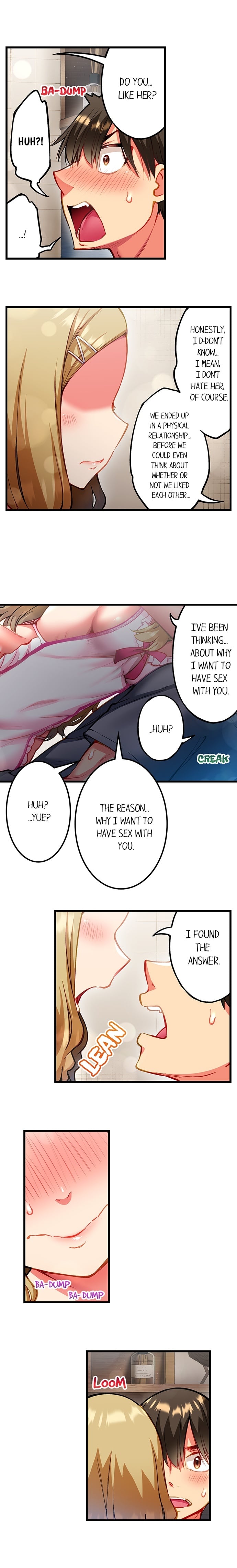 Adam’s Sweet Agony