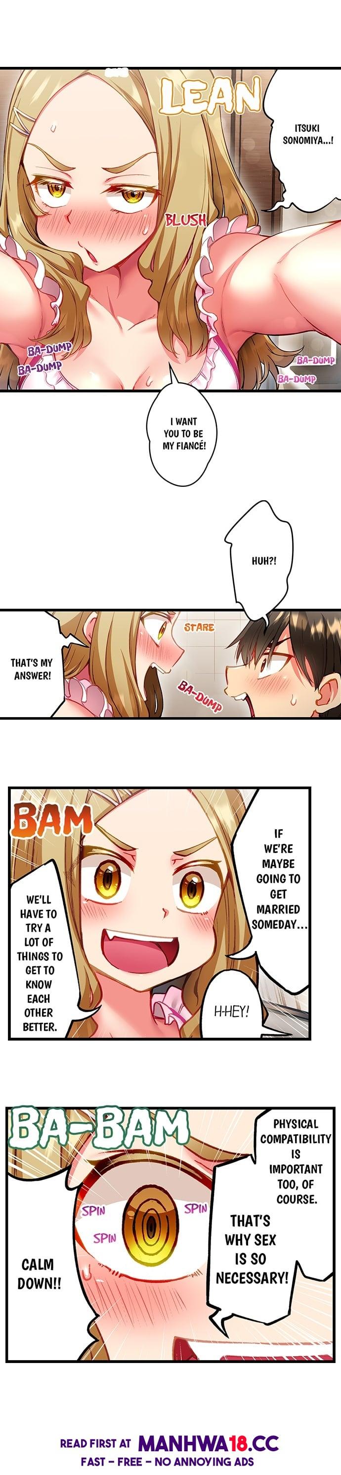 Adam’s Sweet Agony