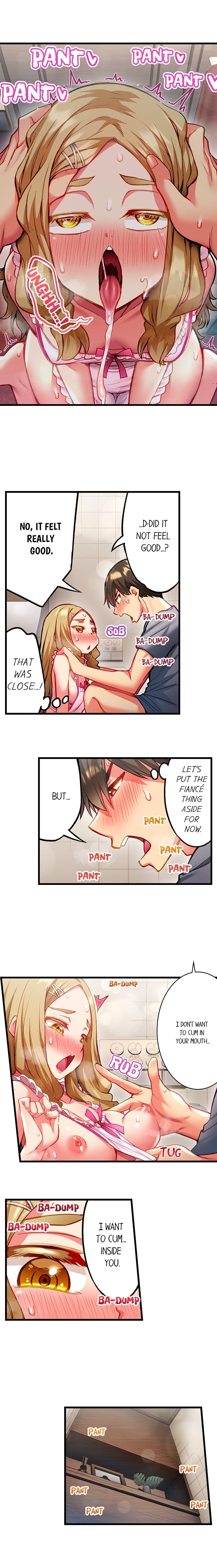 Adam’s Sweet Agony