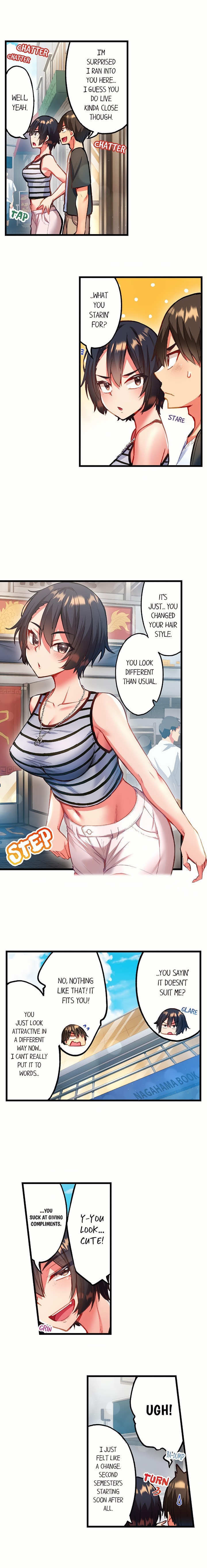 Adam’s Sweet Agony Chapter 124 Page 4