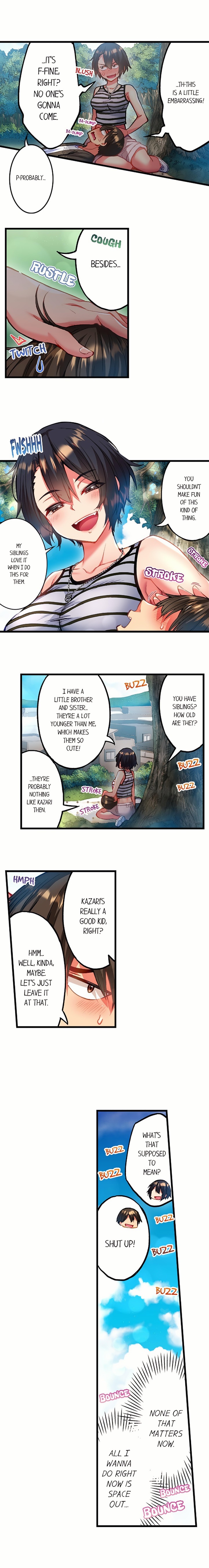Adam’s Sweet Agony Chapter 124 Page 8