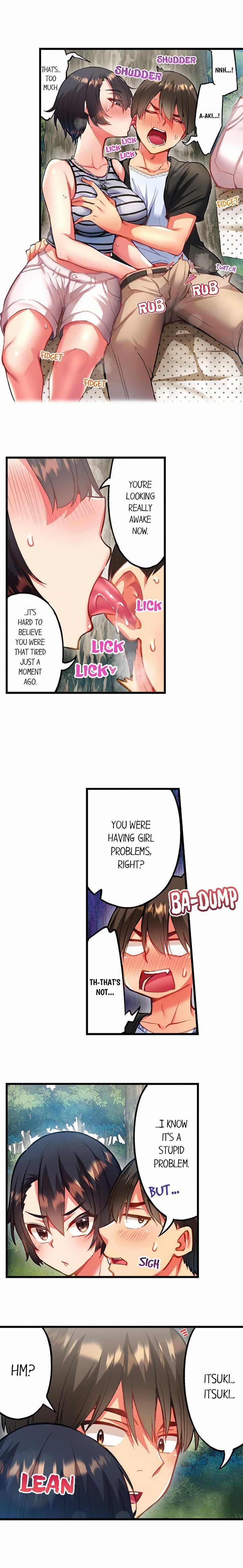 Adam’s Sweet Agony Chapter 125 Page 3