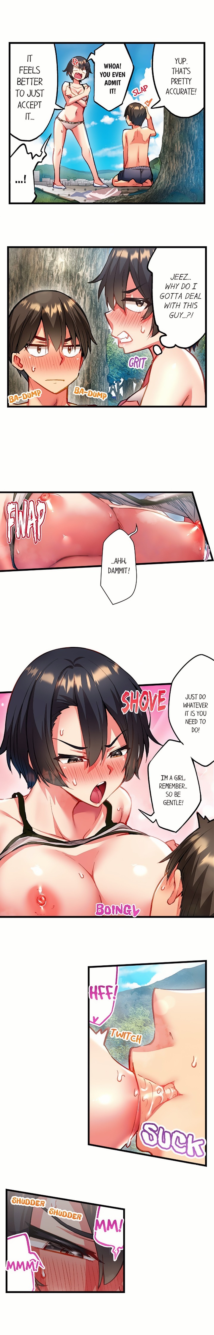 Adam’s Sweet Agony Chapter 125 Page 6