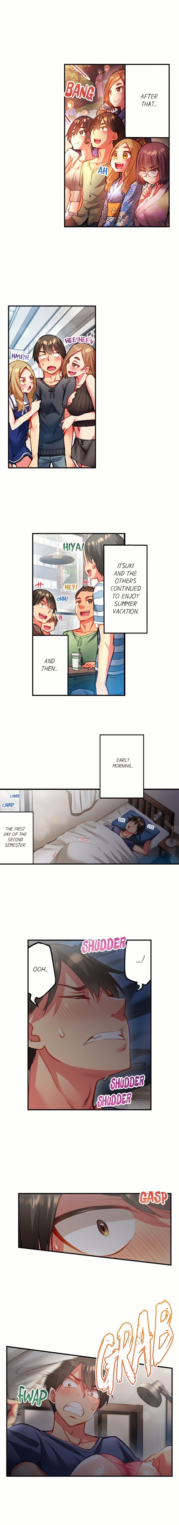 Adam’s Sweet Agony Chapter 127 Page 2