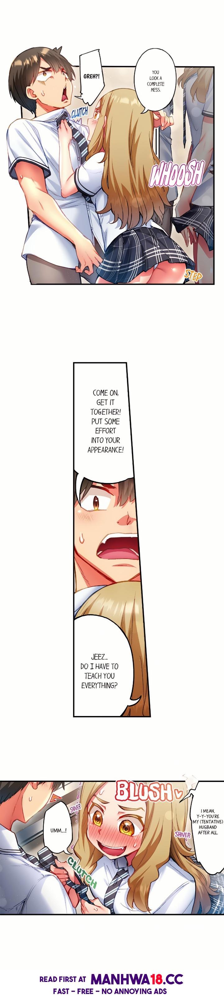 Adam’s Sweet Agony Chapter 128 Page 3