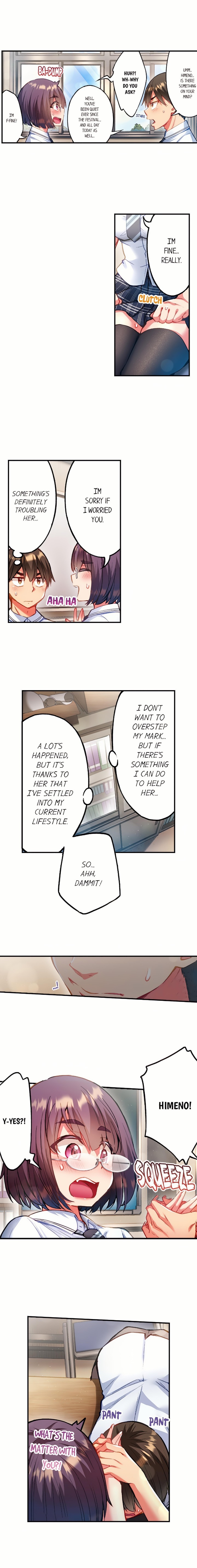 Adam’s Sweet Agony Chapter 128 Page 5