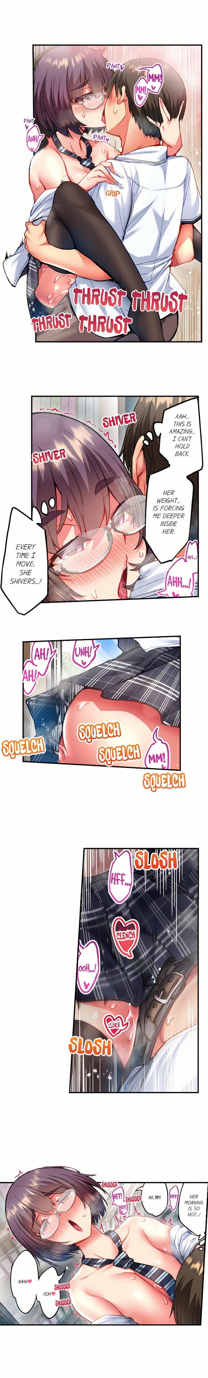 Adam’s Sweet Agony Chapter 129 Page 5