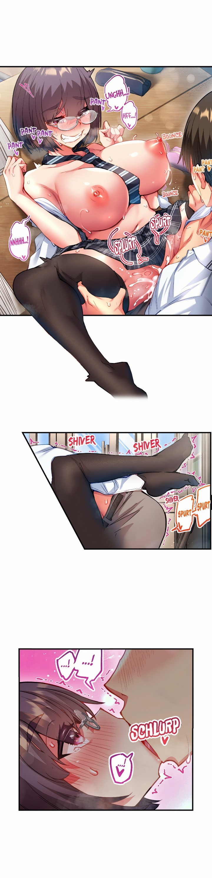 Adam’s Sweet Agony Chapter 129 Page 8