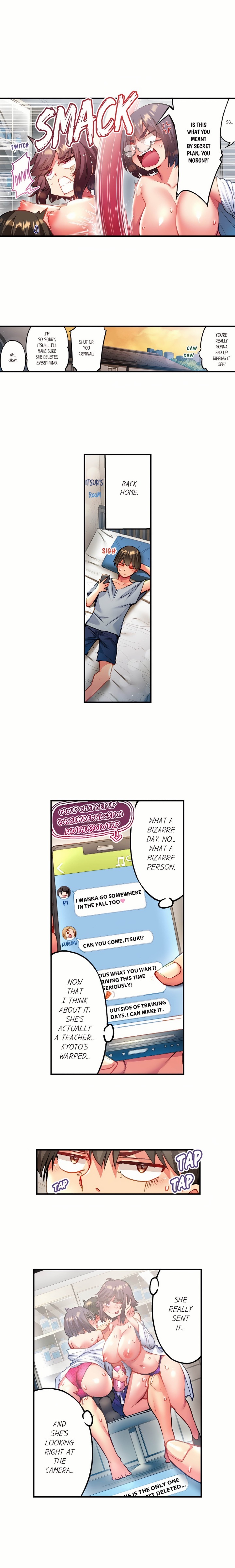 Adam’s Sweet Agony Chapter 132 Page 8