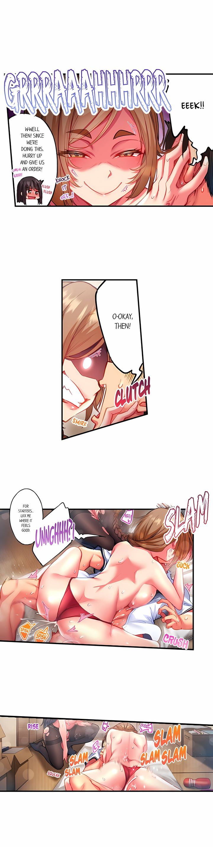 Adam’s Sweet Agony Chapter 137 Page 2