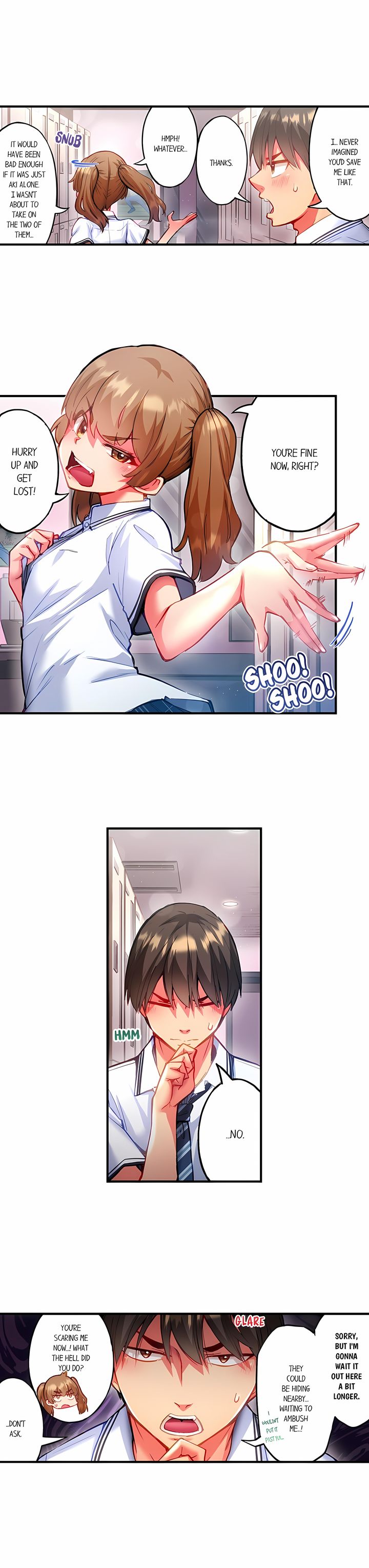 Adam’s Sweet Agony Chapter 138 Page 3