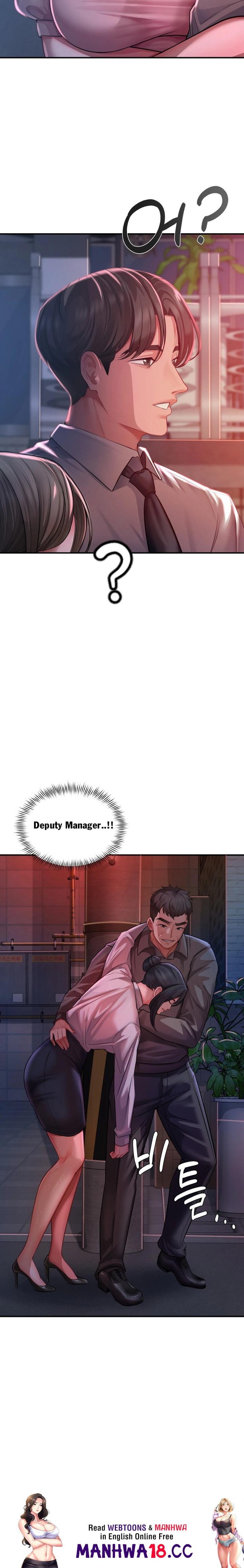 Affair with My Boss