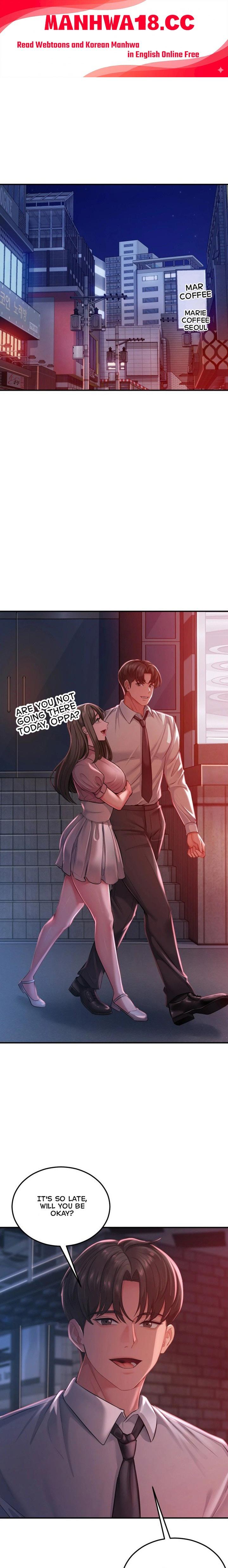 Affair with My Boss Chapter 22 Page 1