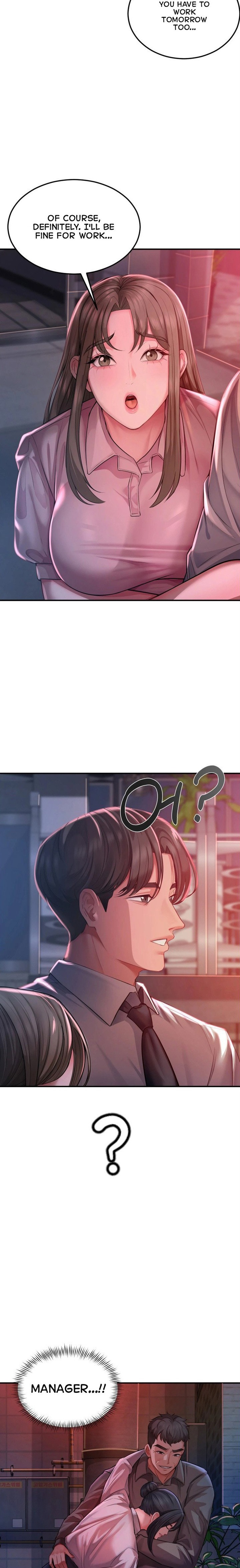 Affair with My Boss Chapter 22 Page 2