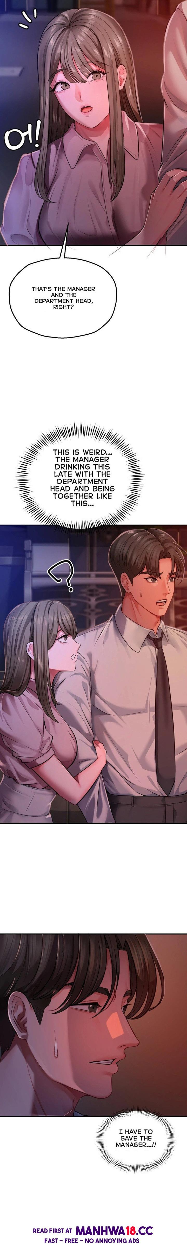 Affair with My Boss Chapter 22 Page 4