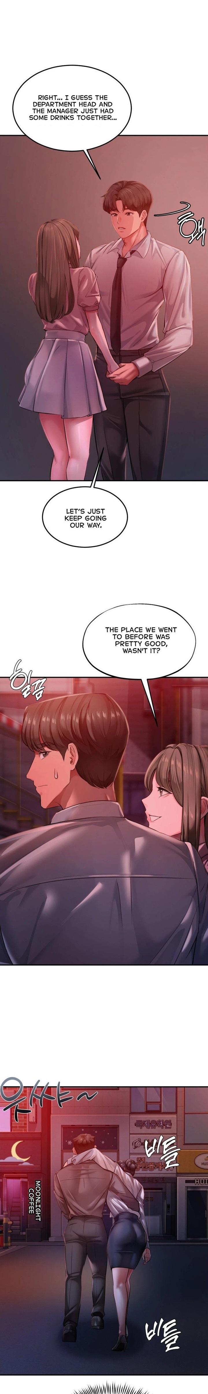 Affair with My Boss Chapter 22 Page 7