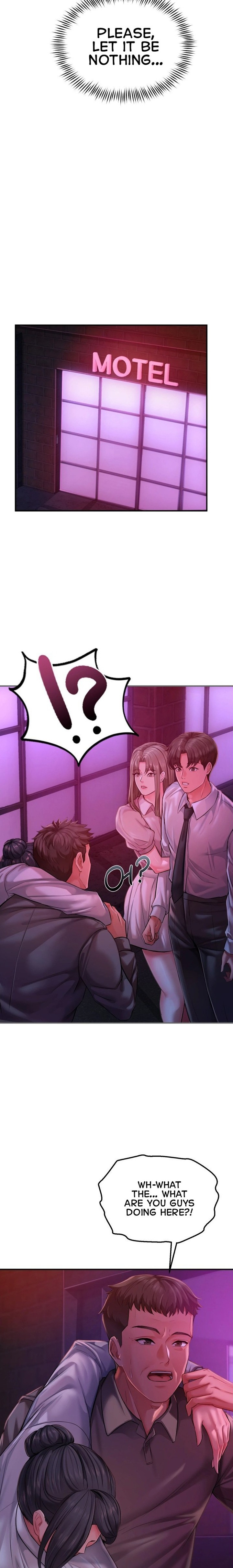 Affair with My Boss Chapter 22 Page 8