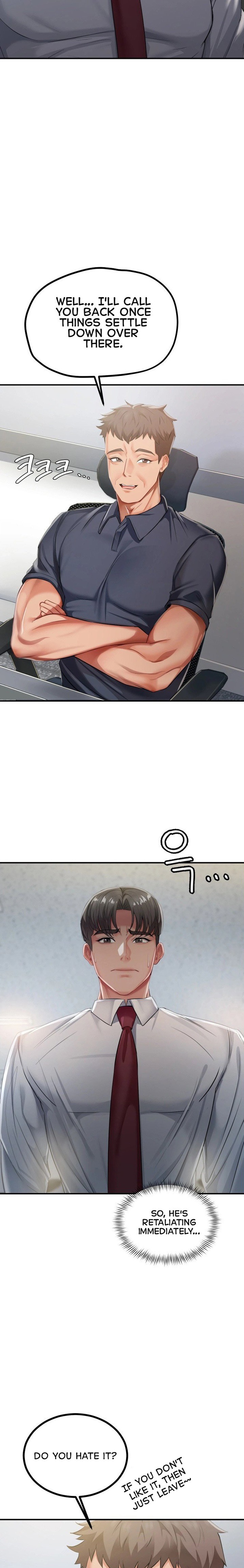 Affair with My Boss Chapter 22 Page 19