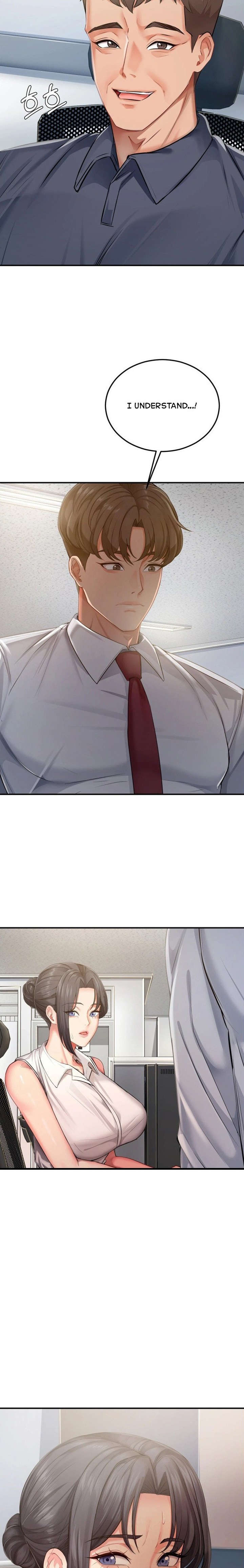Affair with My Boss Chapter 22 Page 20