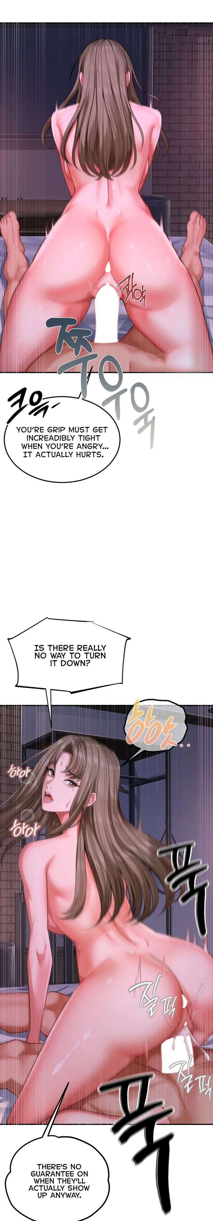 Affair with My Boss Chapter 23 Page 4