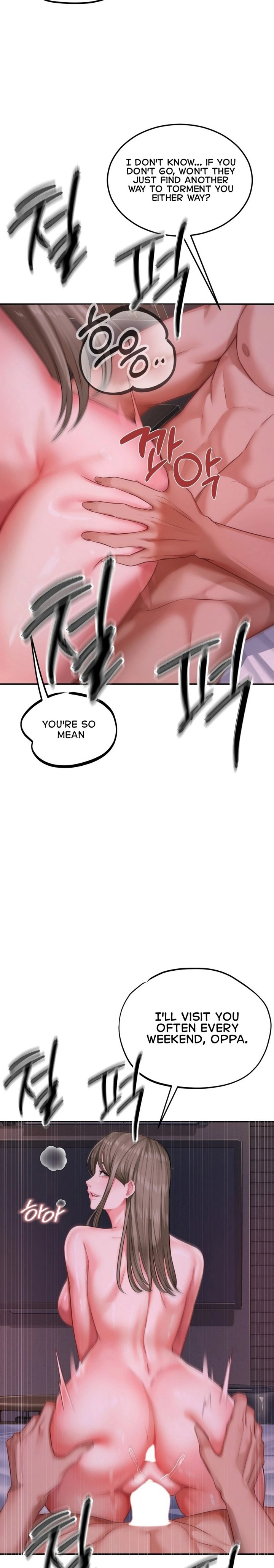 Affair with My Boss Chapter 23 Page 5
