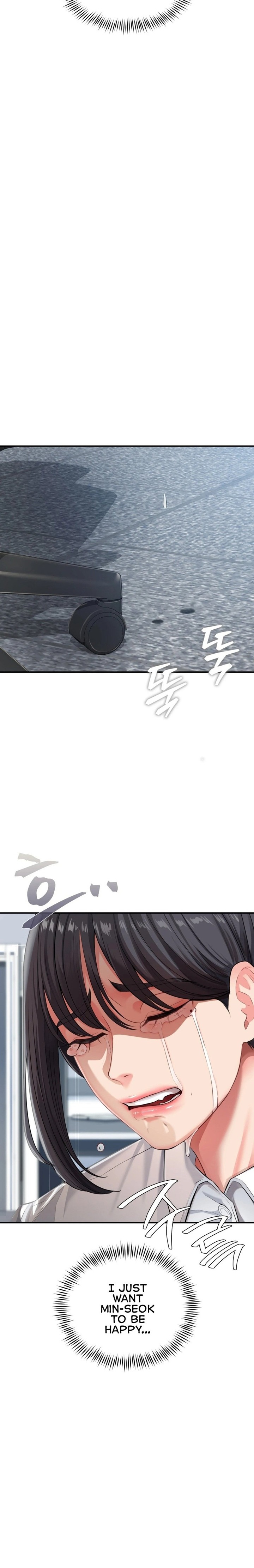 Affair with My Boss Chapter 23 Page 12