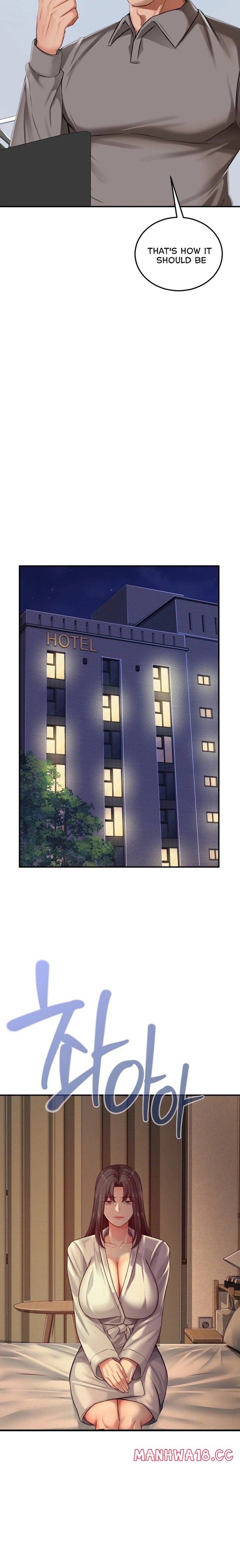 Affair with My Boss Chapter 23 Page 14