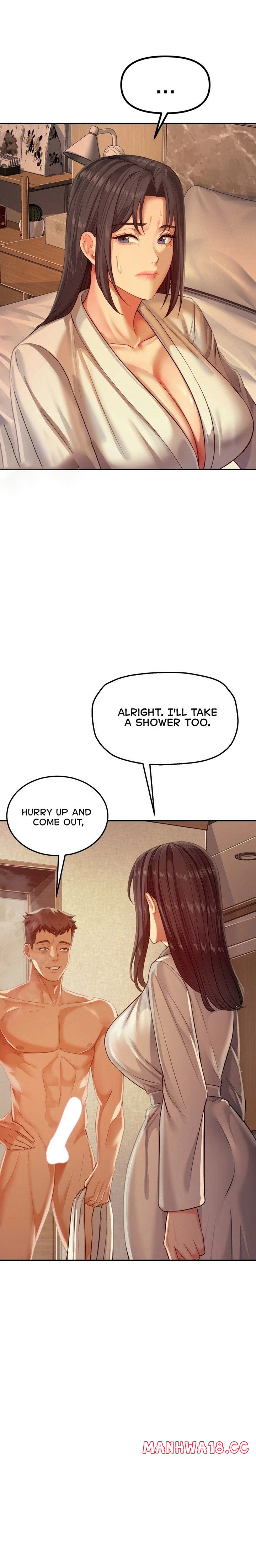 Affair with My Boss Chapter 23 Page 18