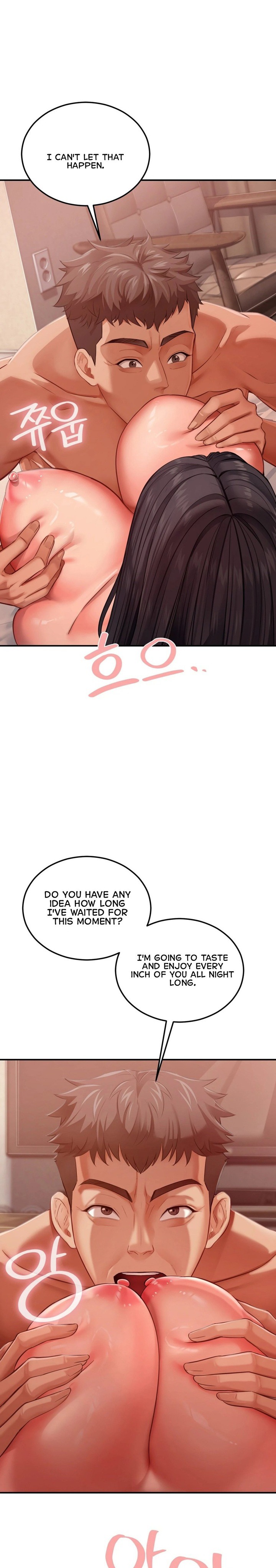 Affair with My Boss Chapter 24 Page 5