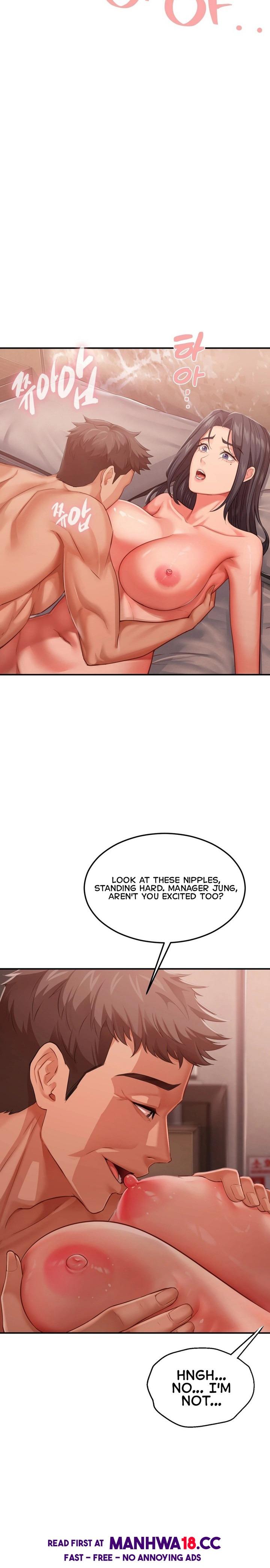 Affair with My Boss Chapter 24 Page 6