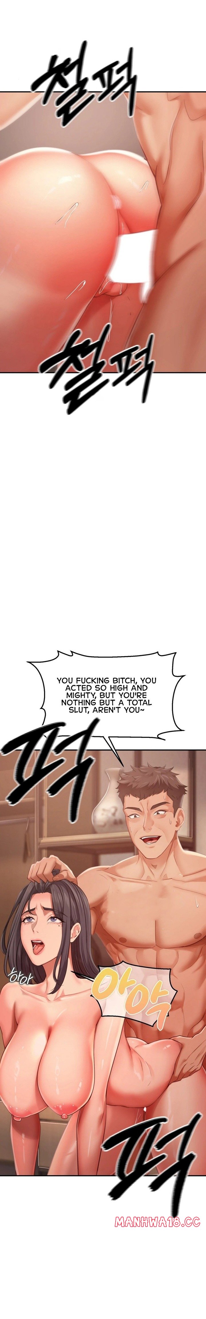 Affair with My Boss Chapter 24 Page 20