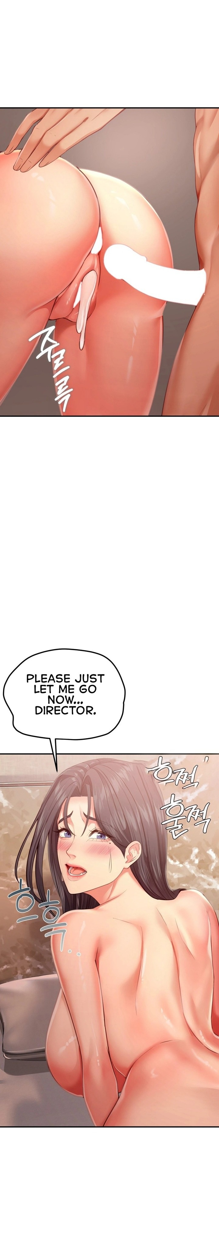 Affair with My Boss Chapter 24 Page 24