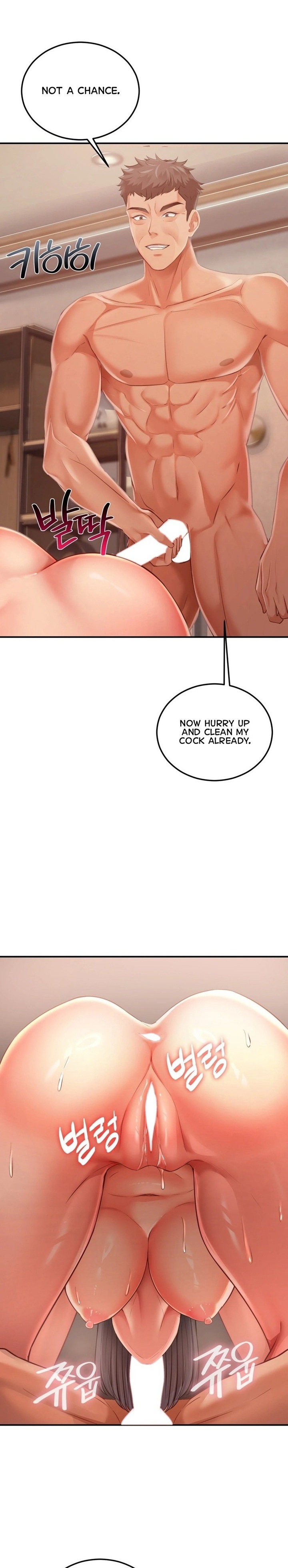 Affair with My Boss Chapter 24 Page 25