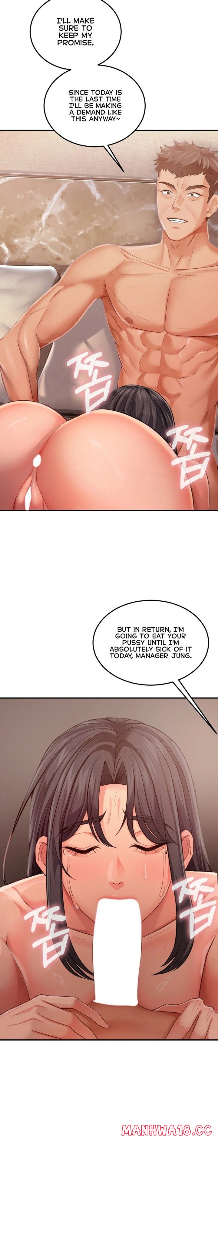 Affair with My Boss Chapter 24 Page 26