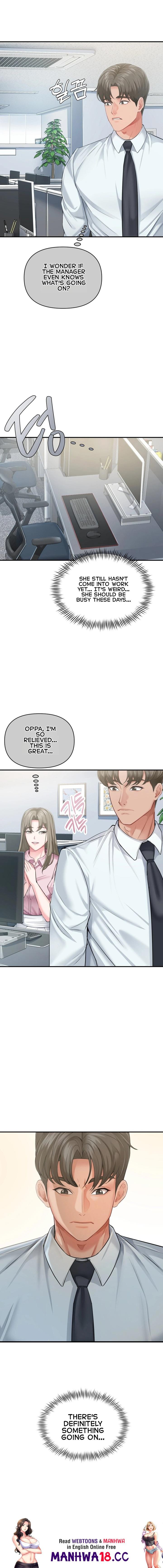 Affair with My Boss Chapter 24 Page 29