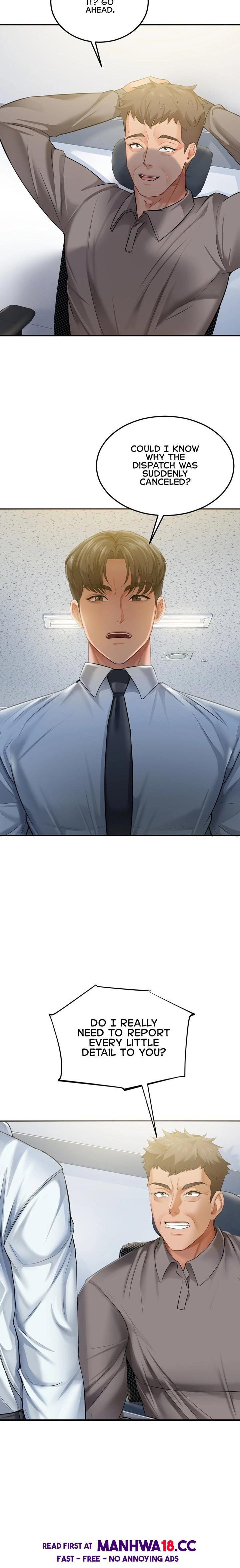 Affair with My Boss