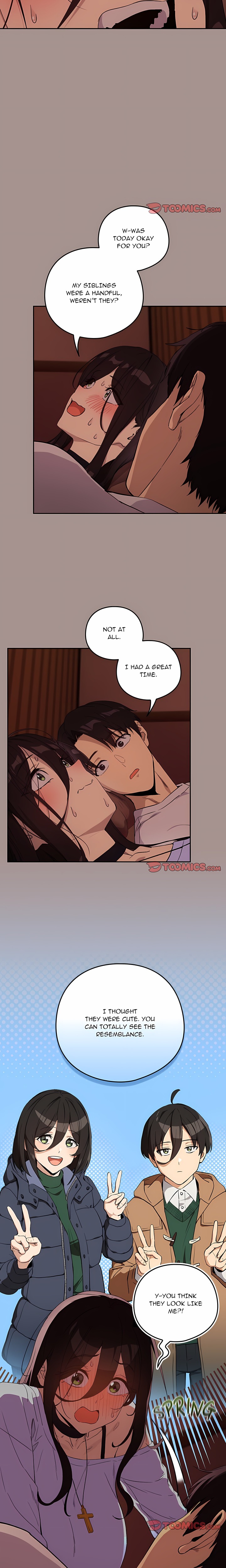 After Work Love Affairs