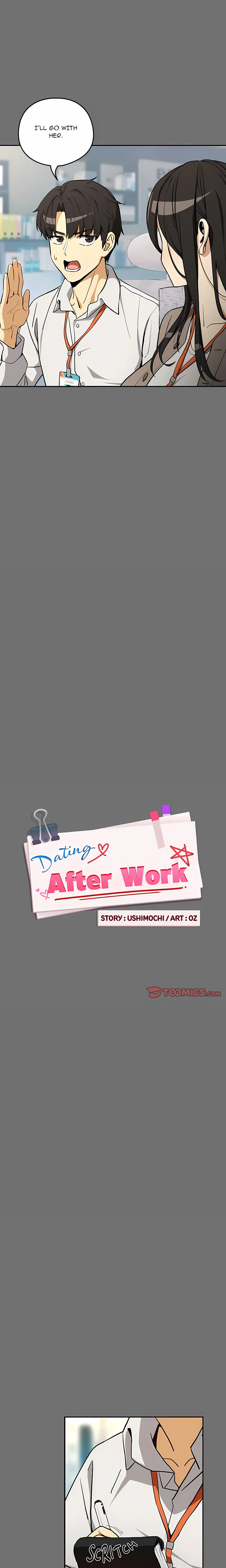 After Work Love Affairs