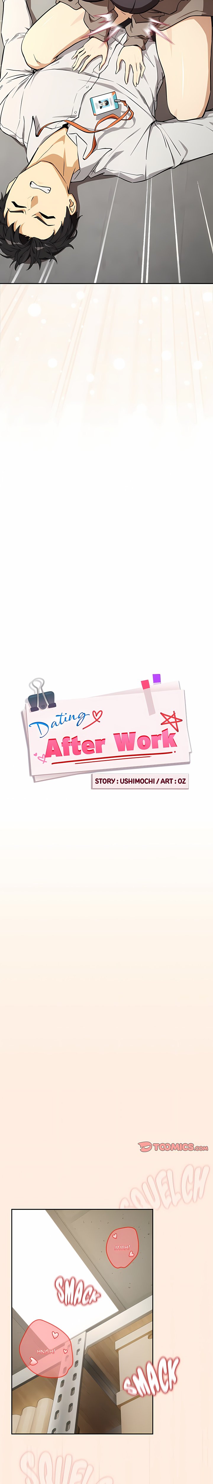 After Work Love Affairs